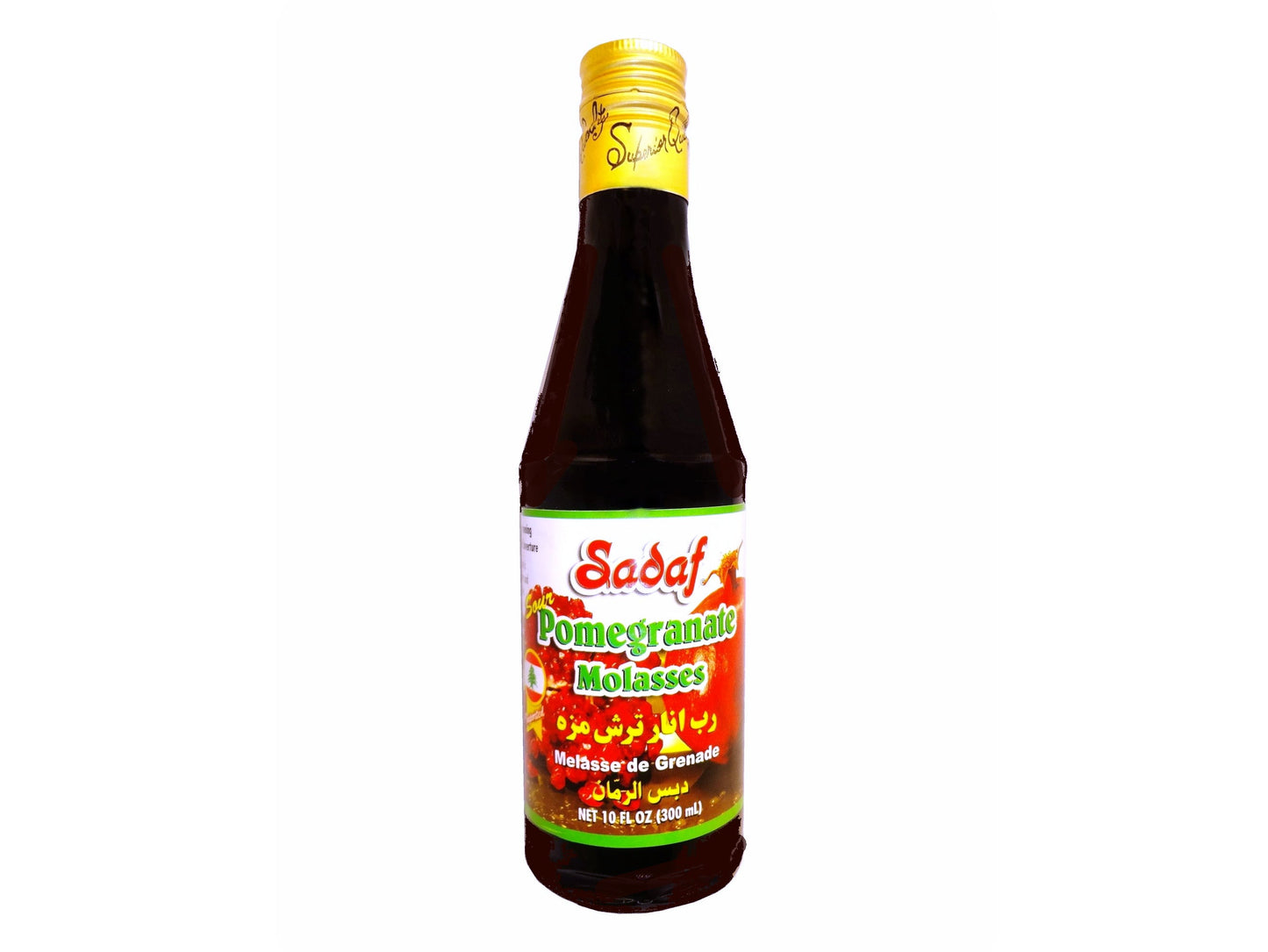 Pomegranate Molasses (Rob e Anar)