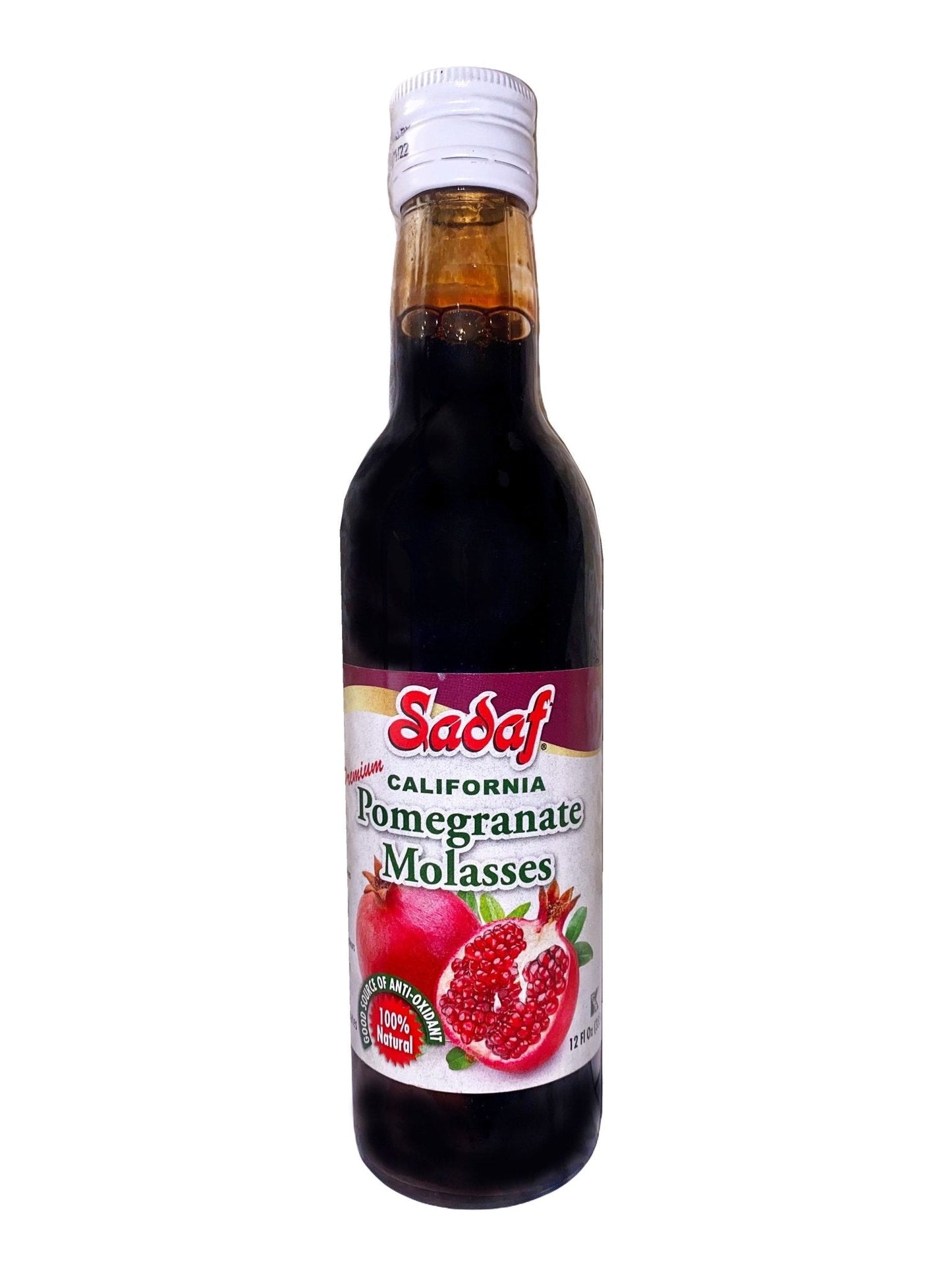 Pomegranate Molasses (Rob e Anar)