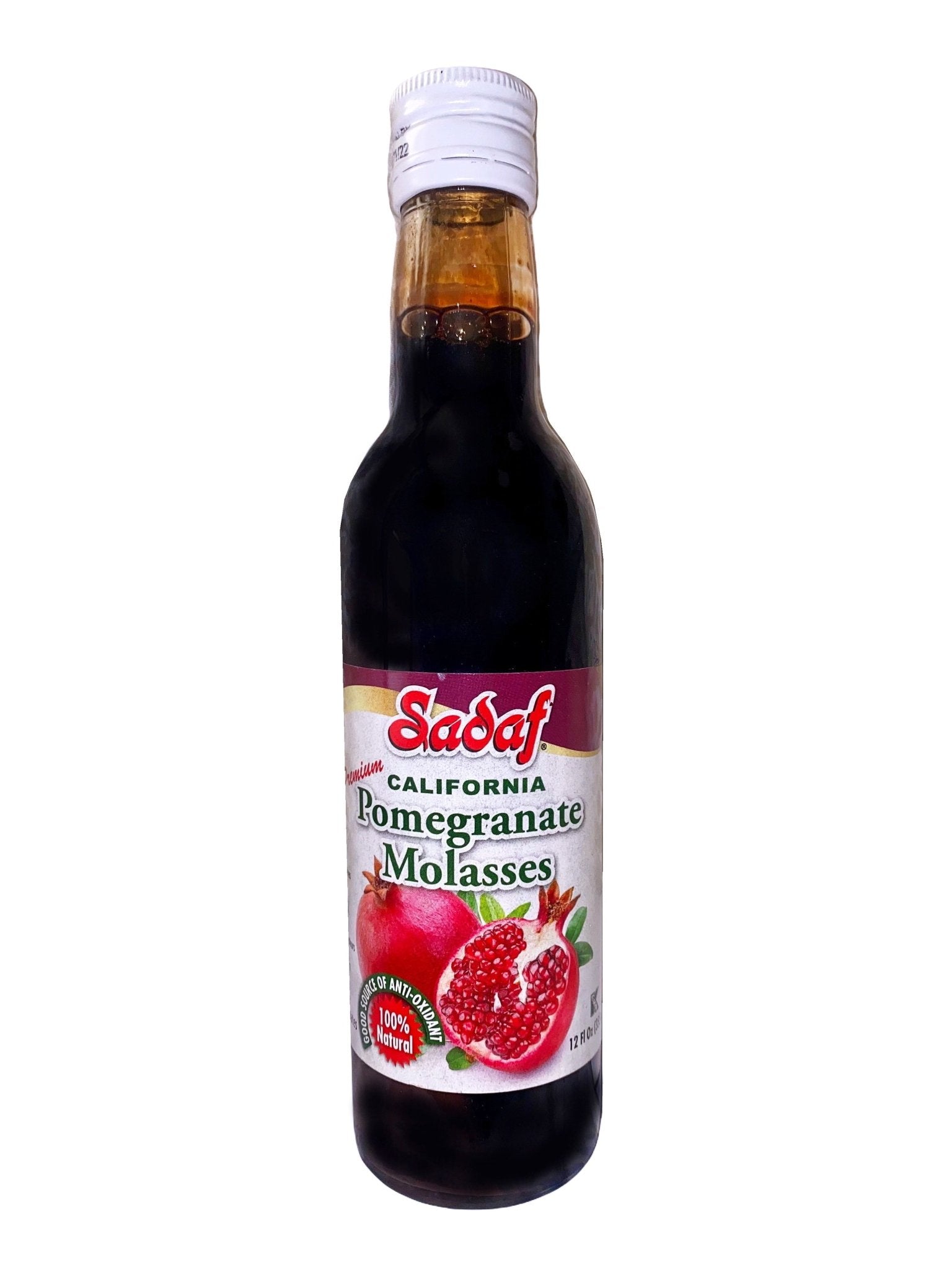 Pomegranate Molasses (Rob e Anar)