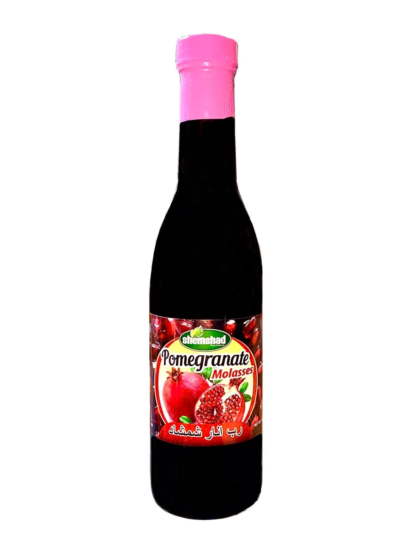 Pomegranate Molasses (Rob e Anar)