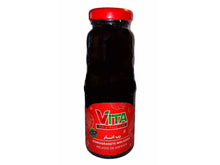 Pomegranate Molasses (Rob e Anar)