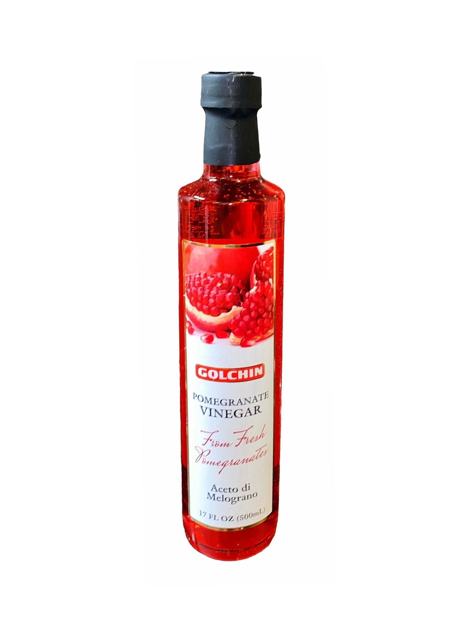 Pomegranate Vinegar (Serkeh Anar)