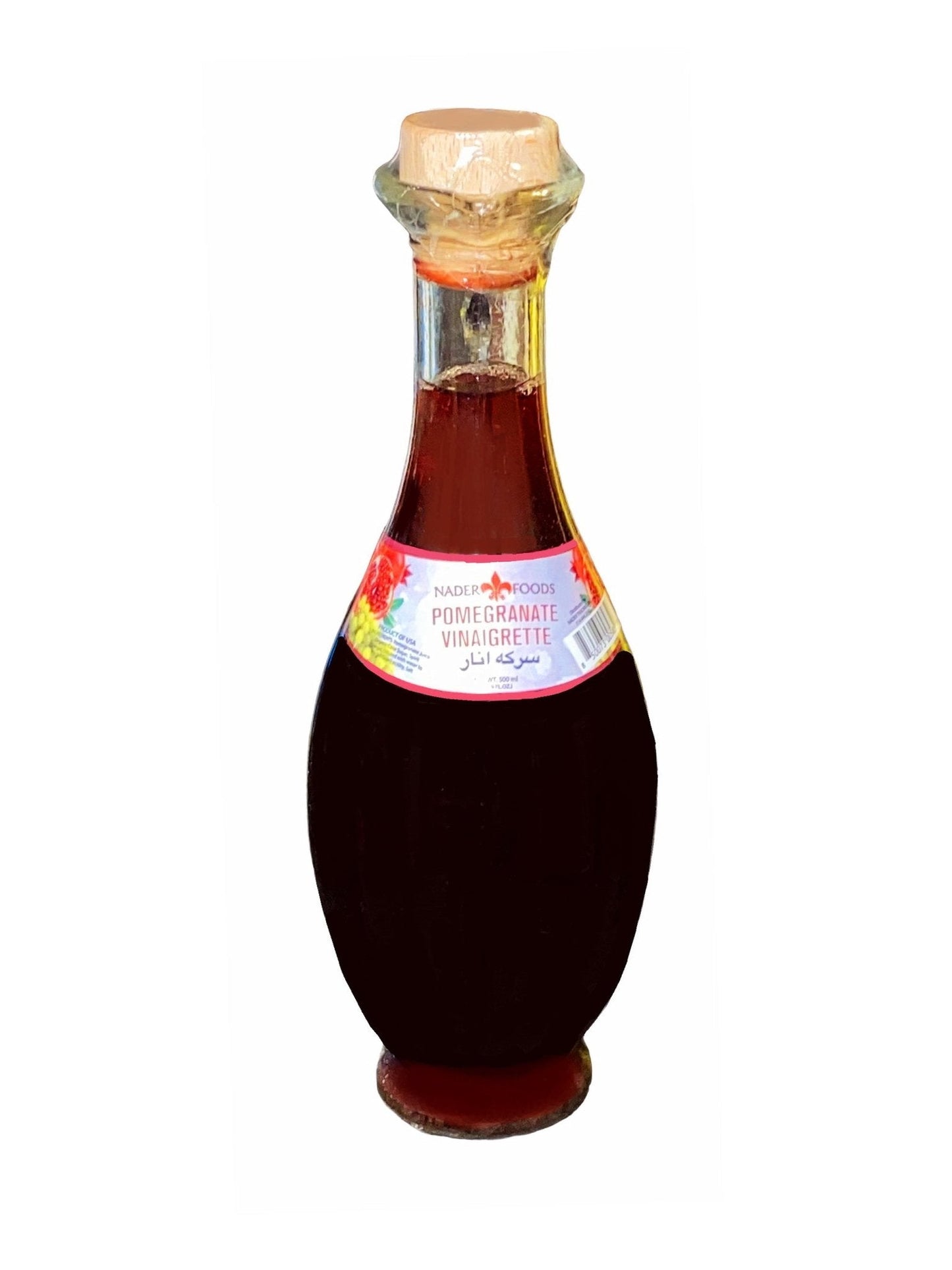 Pomegranate Vinegar (Serkeh Anar)