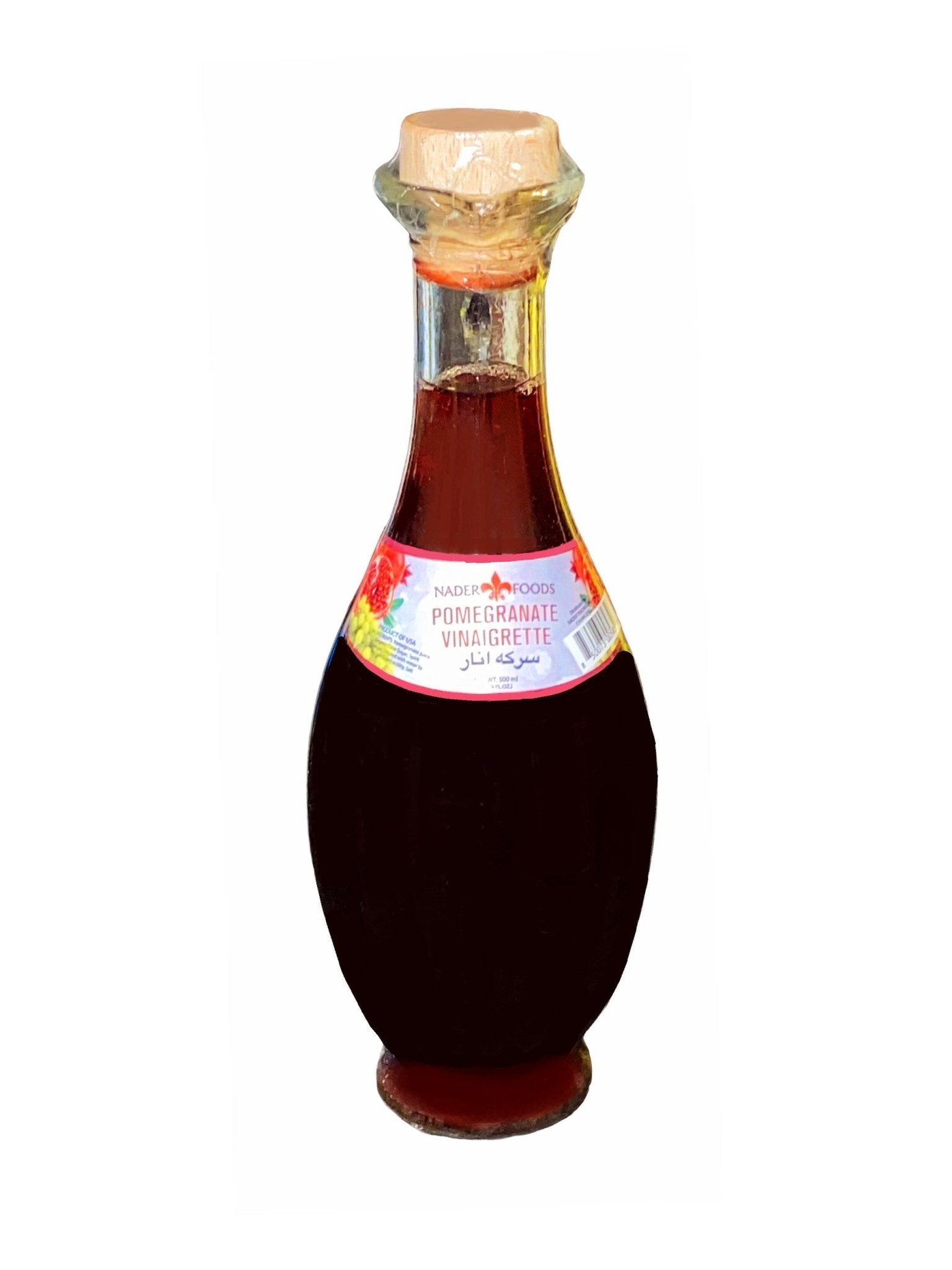 Pomegranate Vinegar (Serkeh Anar)