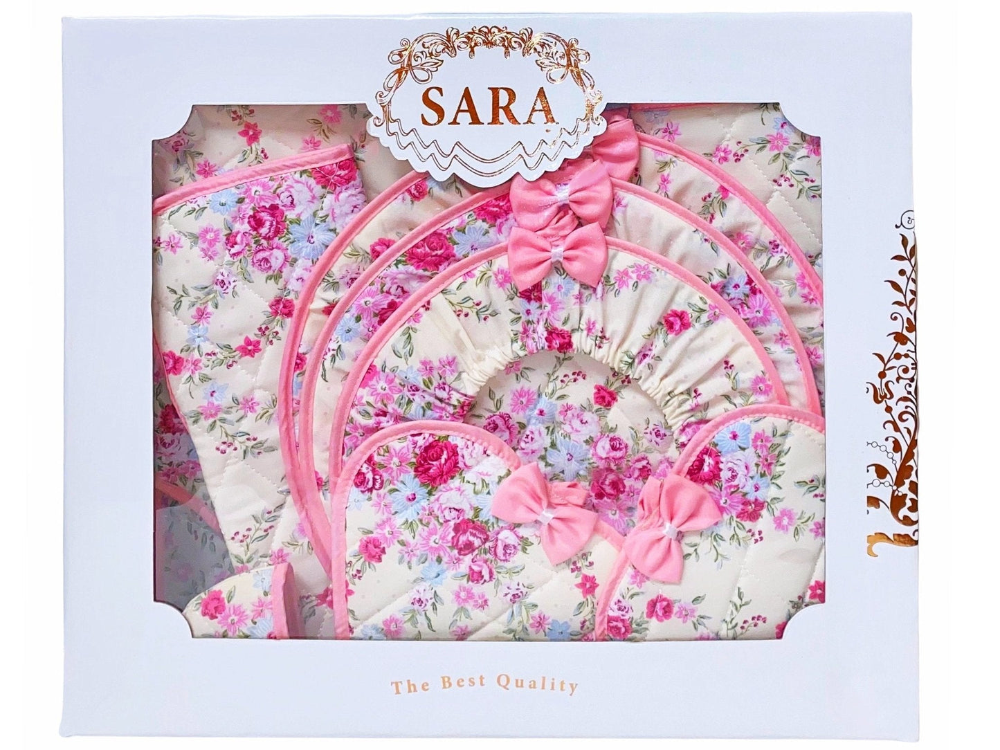 Pot Lid Cover Set - 11 Pieces - Kitchenware (Dam Koni, Damkoni)