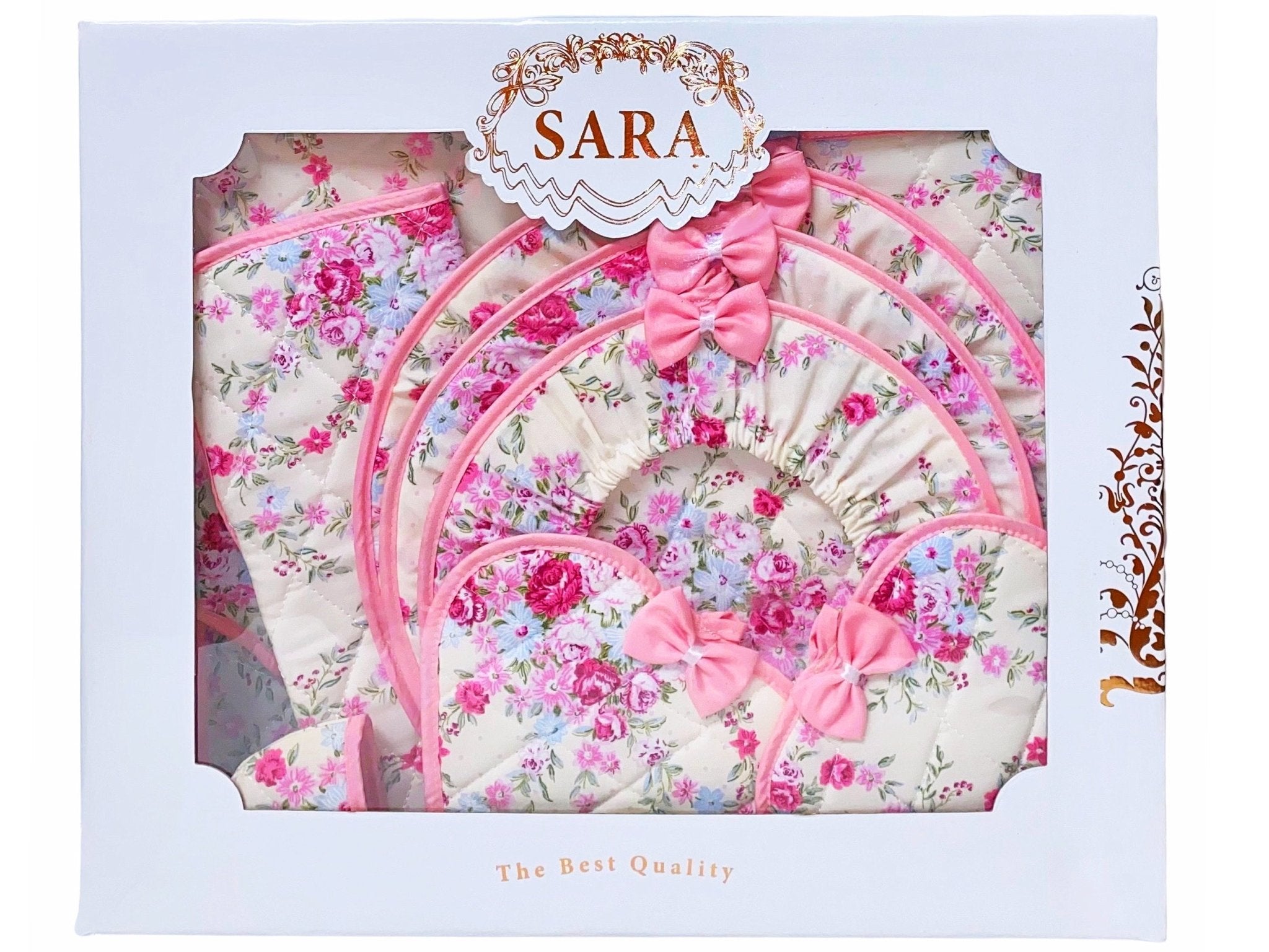 Pot Lid Cover Set - 11 Pieces - Kitchenware (Dam Koni, Damkoni)