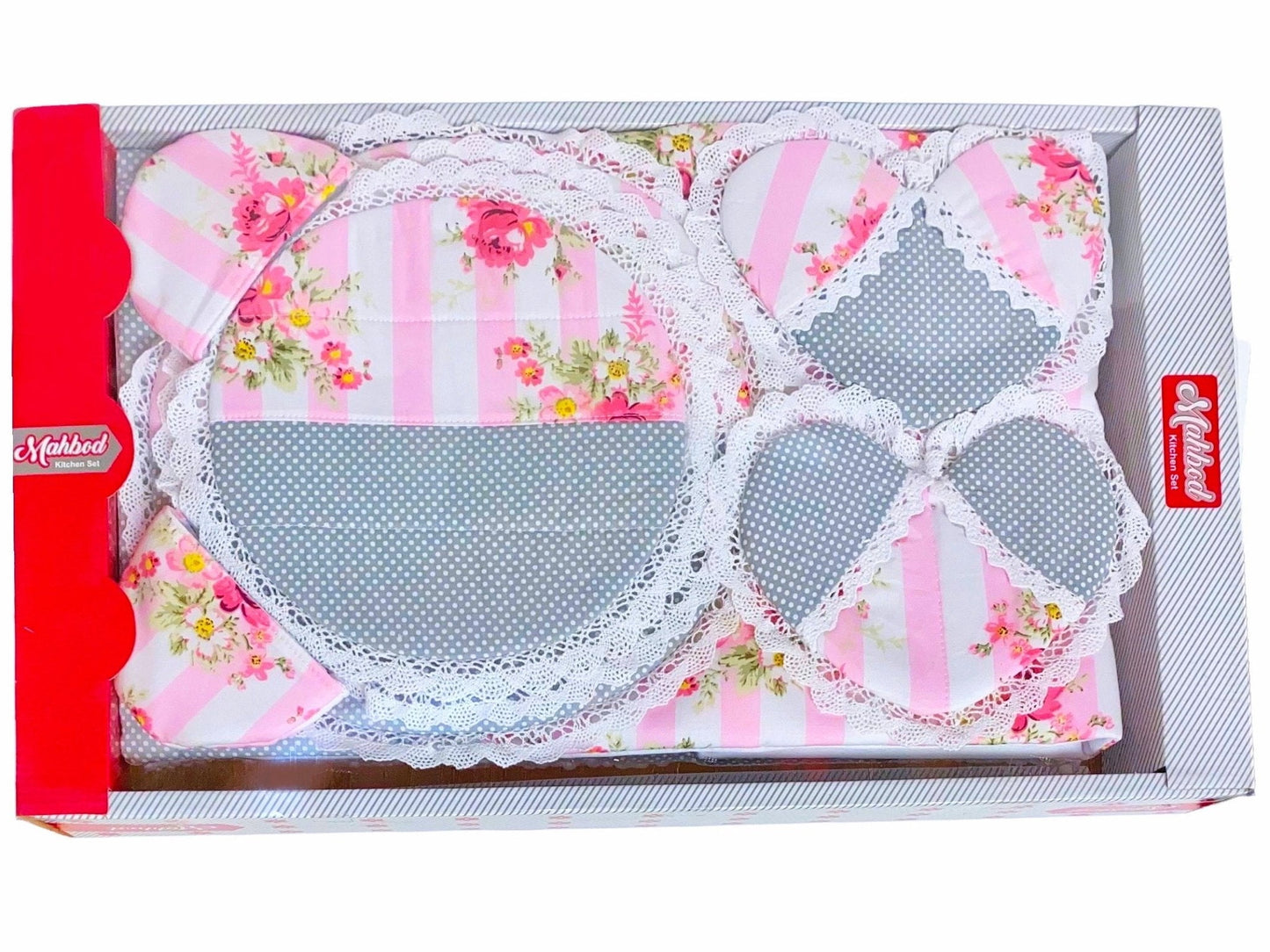 Pot Lid Cover Set - 13 Pieces - Kitchenware (Dam Koni-Damkoni)