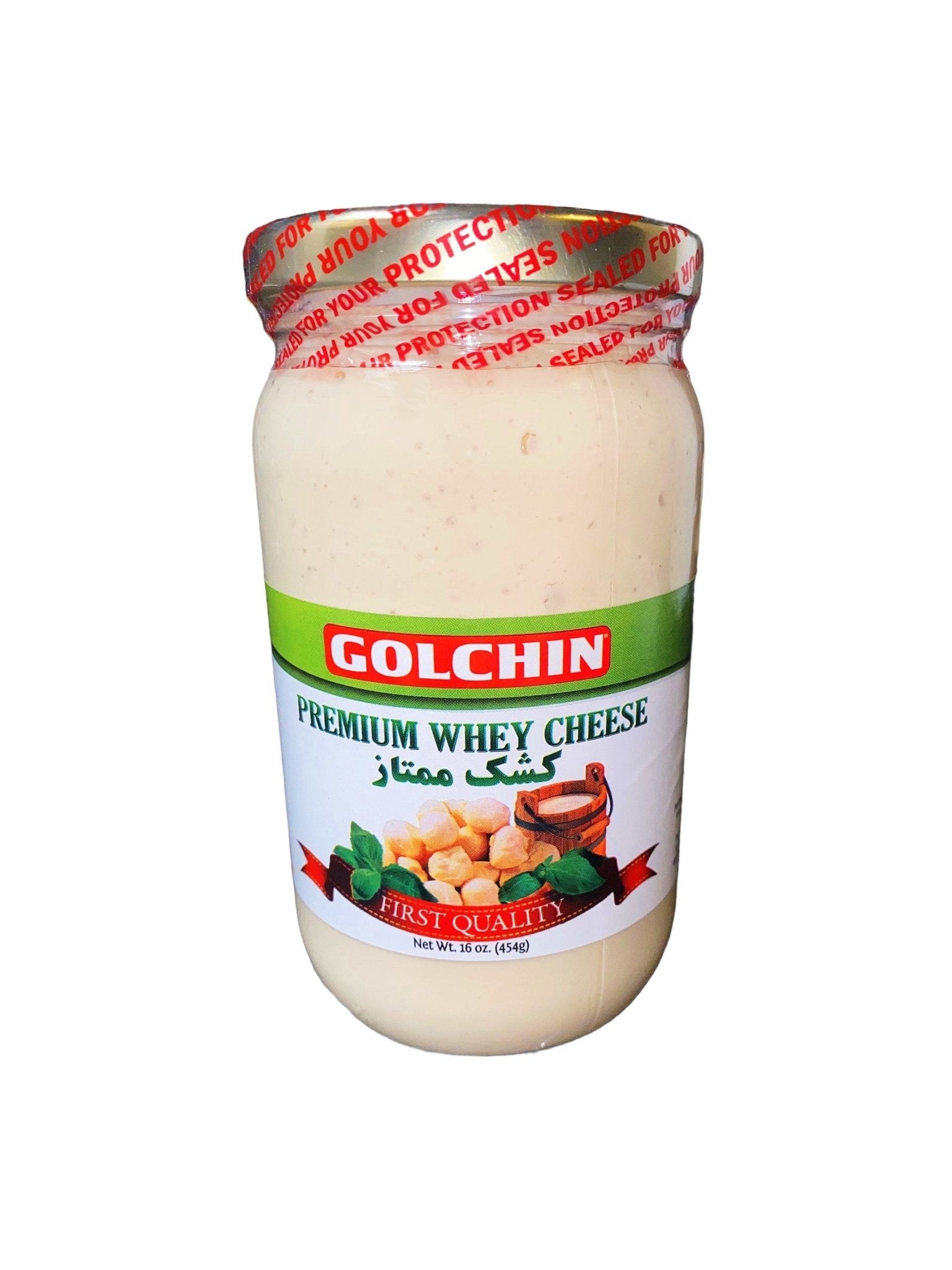 Premium Whey Cheese (Kashk E Momtaz)