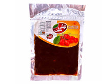 Processed Cornelian Cherry (Zoghal Akhteh)