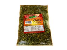 Pumpkin Seeds Raw Shelled - 0.5 Pound (Tokhm e Kadoo)