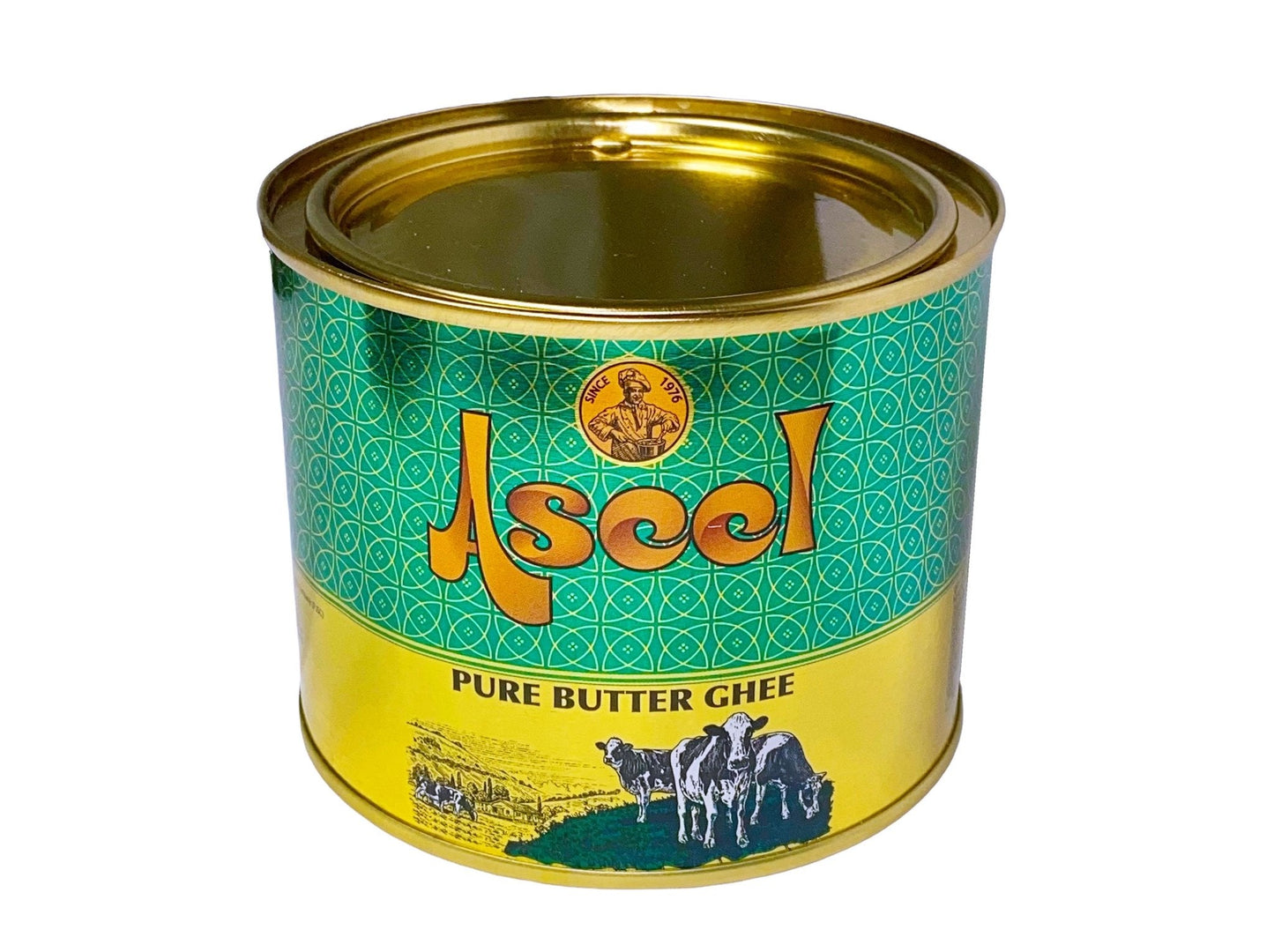 Pure Butter Ghee - 0.4 Kg (Roghan Heivani)
