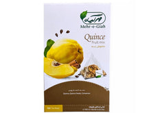 Quince Fruit Mix - Mixed Herbal Tea (Damnoosh e Beh)