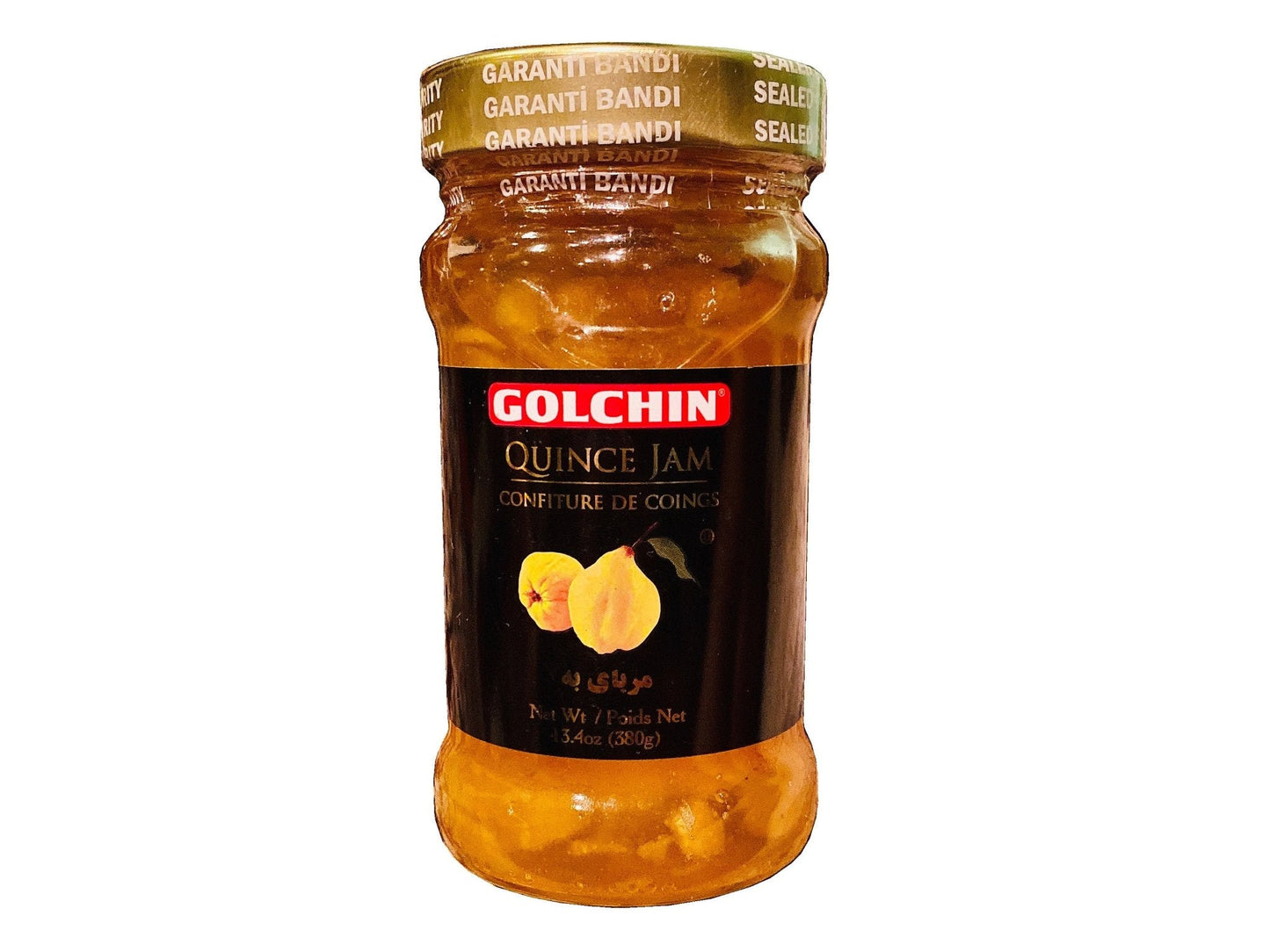 Quince Jam (Muraba Beh)