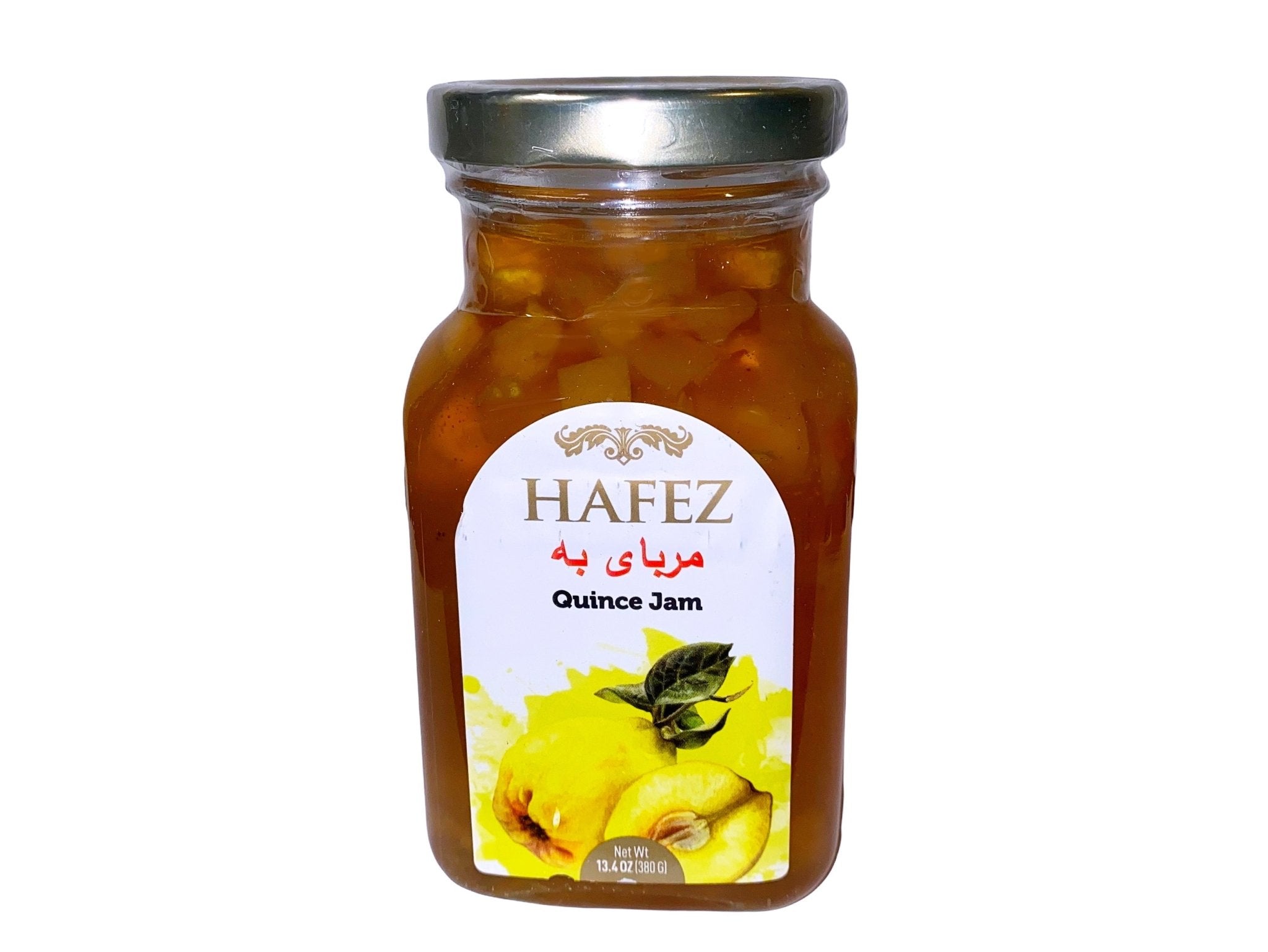 Quince Jam (Muraba Beh)