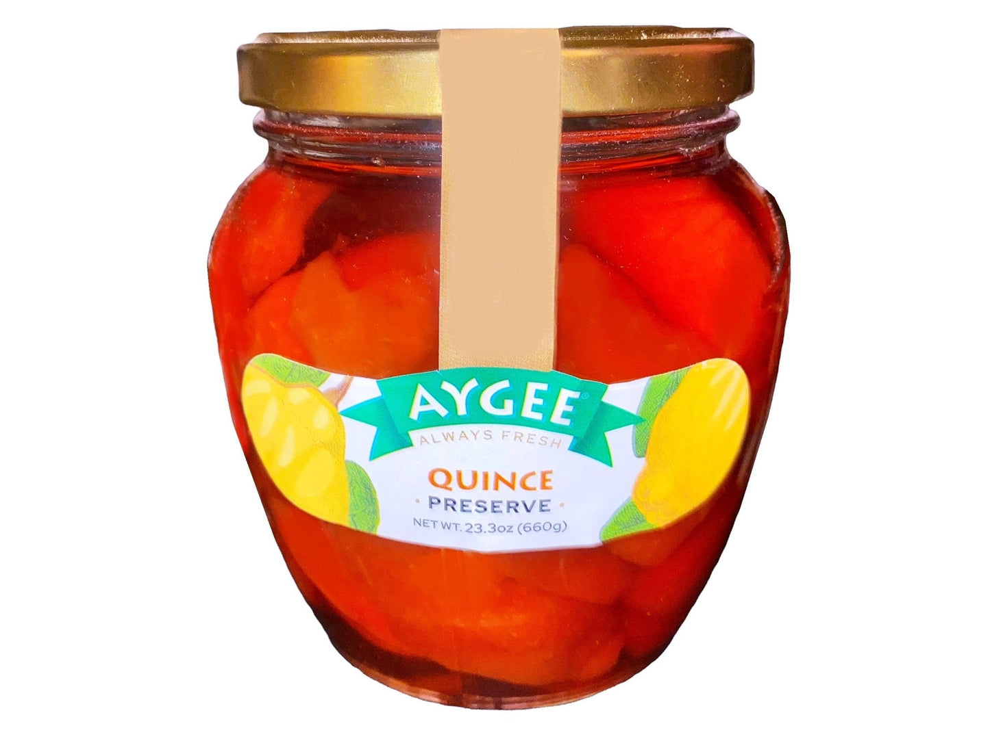 Quince Preserve - Jam (Muraba Beh)