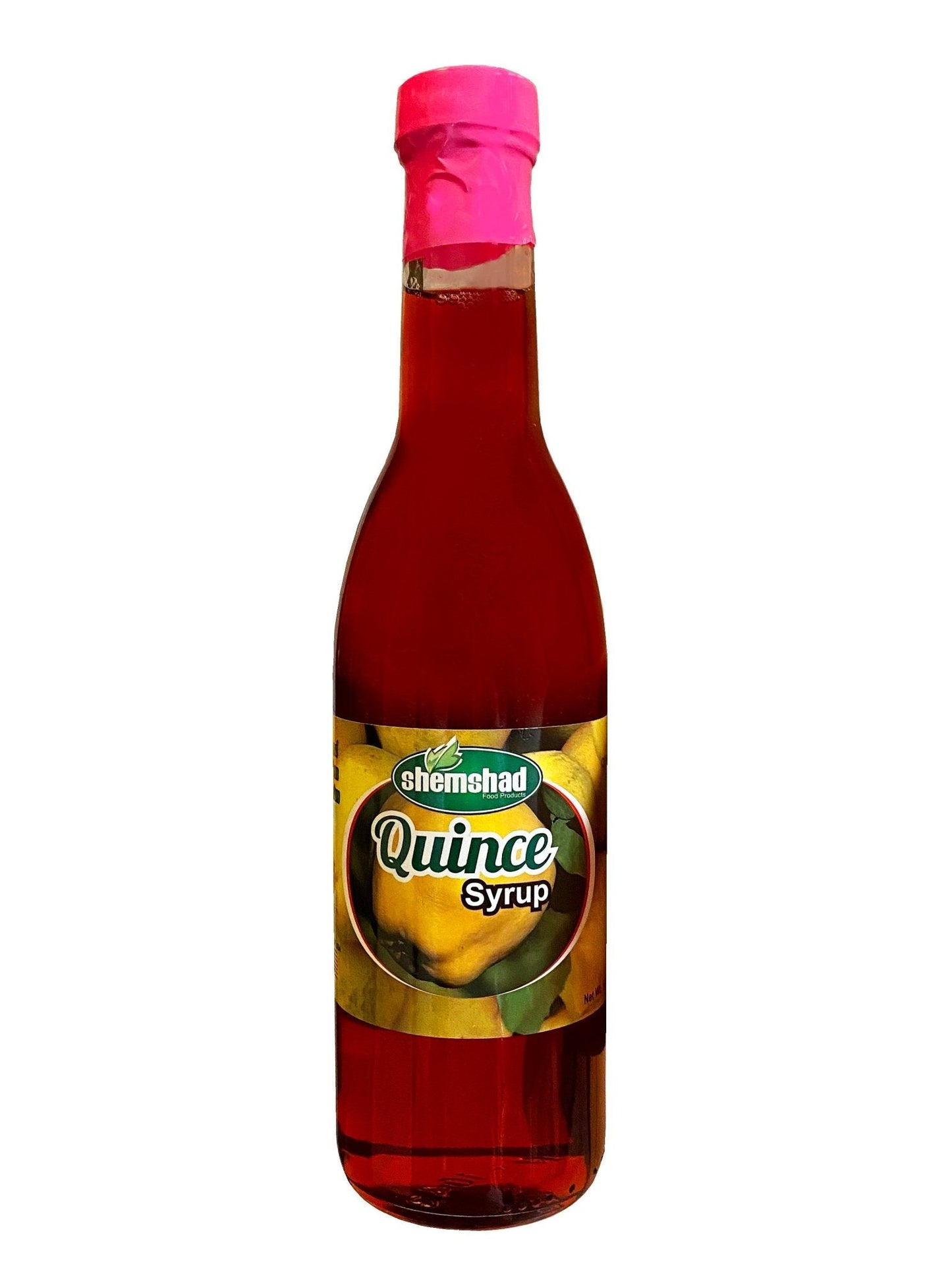 Quince Syrup (Sharbat e Beh Limoo)
