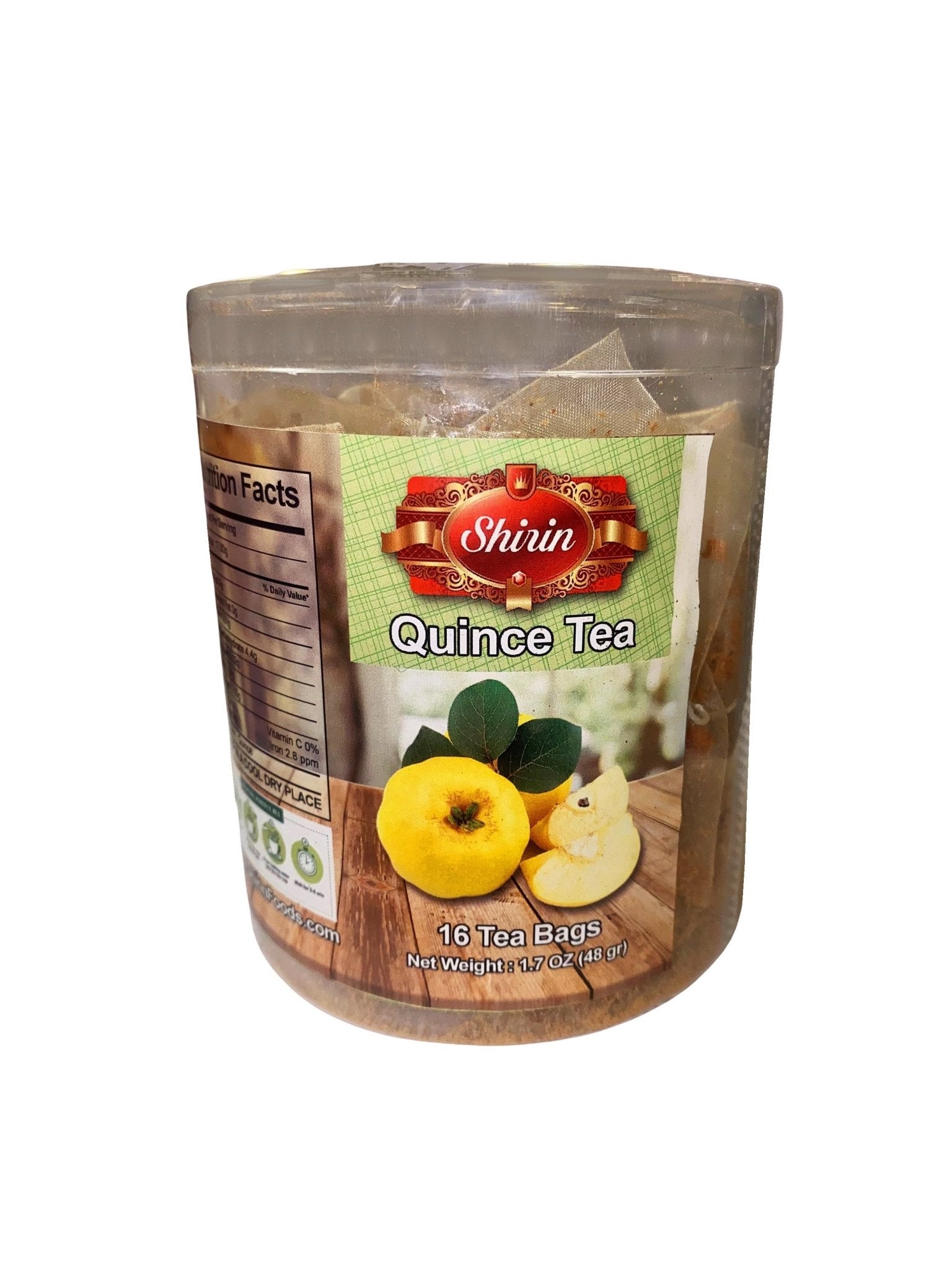 Quince Teabag (Damnoosh Beh)