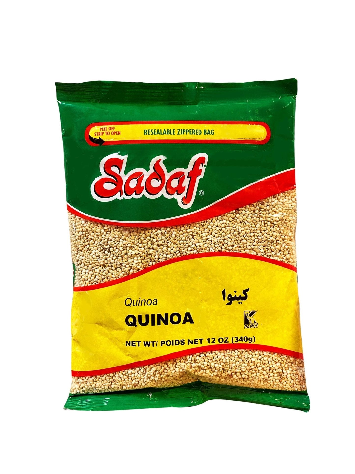 Quinoa Sadaf