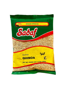 Quinoa Sadaf