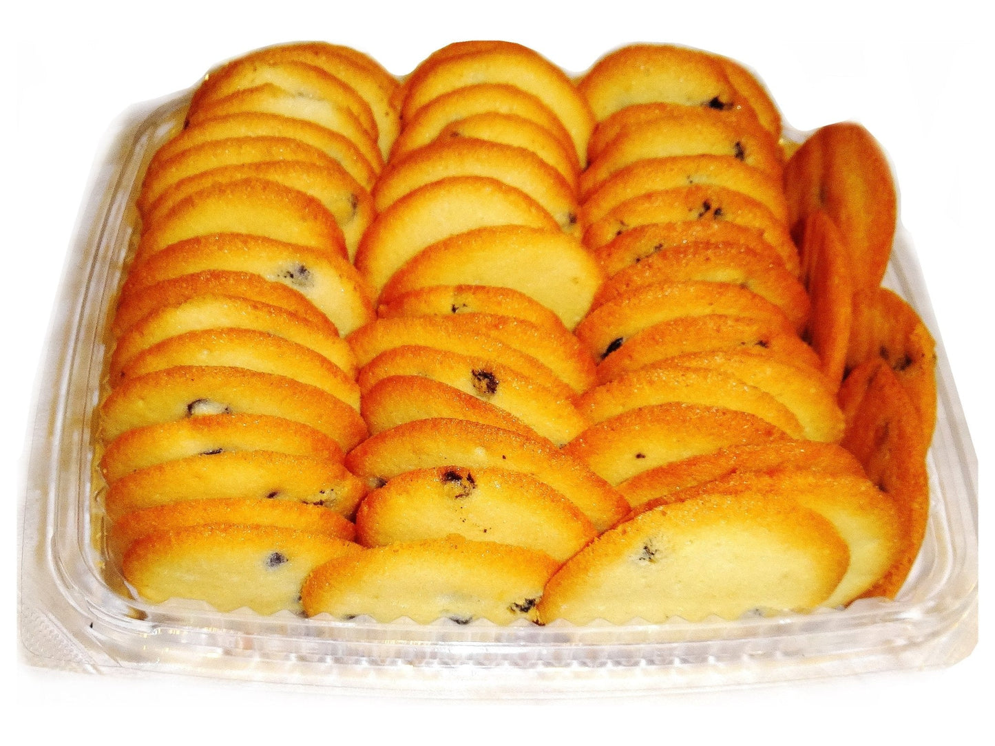 Raisin Cookies (Keshmeshi-Kishmishi)