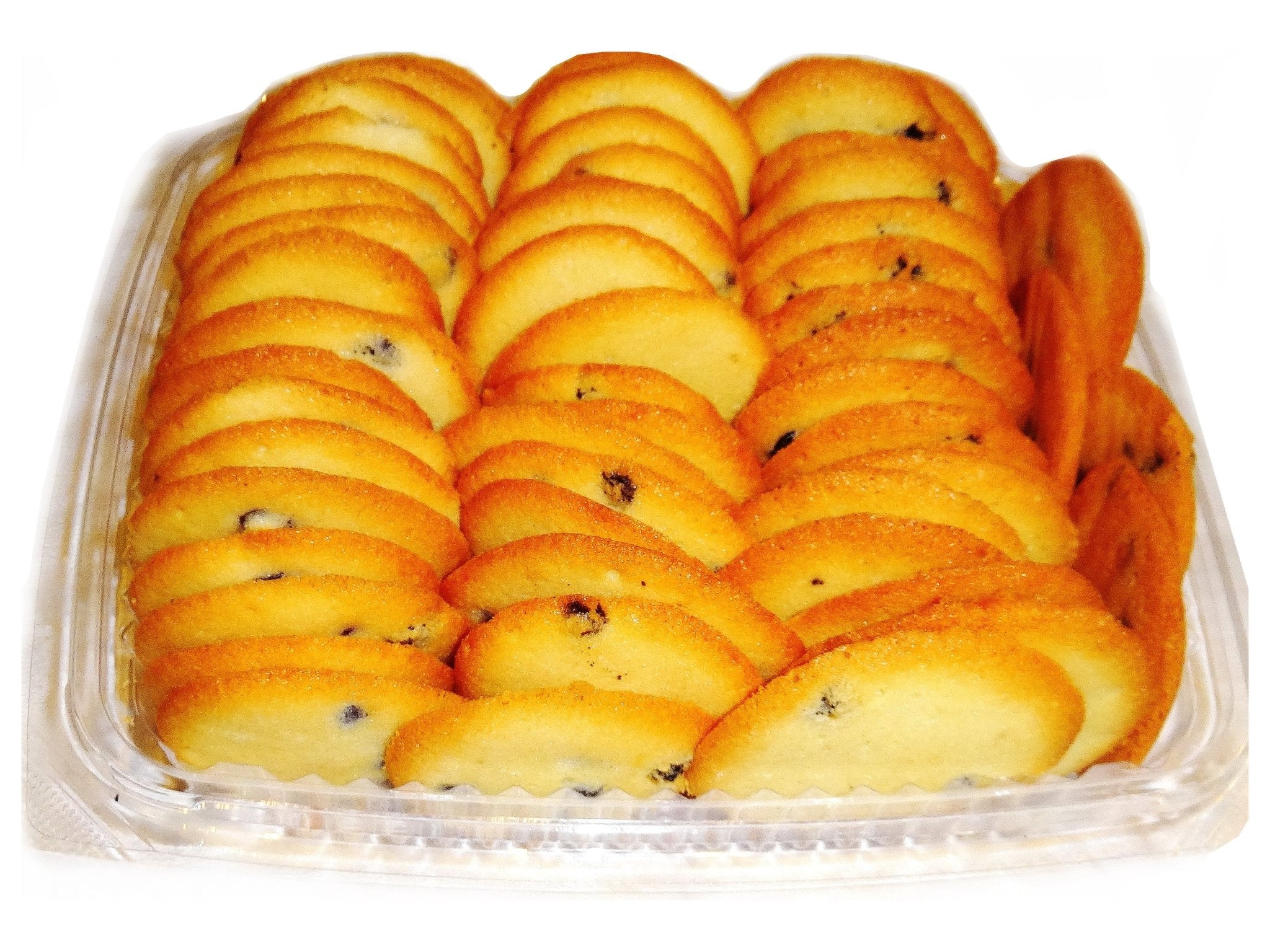 Raisin Cookies (Keshmeshi-Kishmishi)