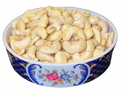Raw Cashews - 1 Pound (Badoom Hendi Kham, Badam)