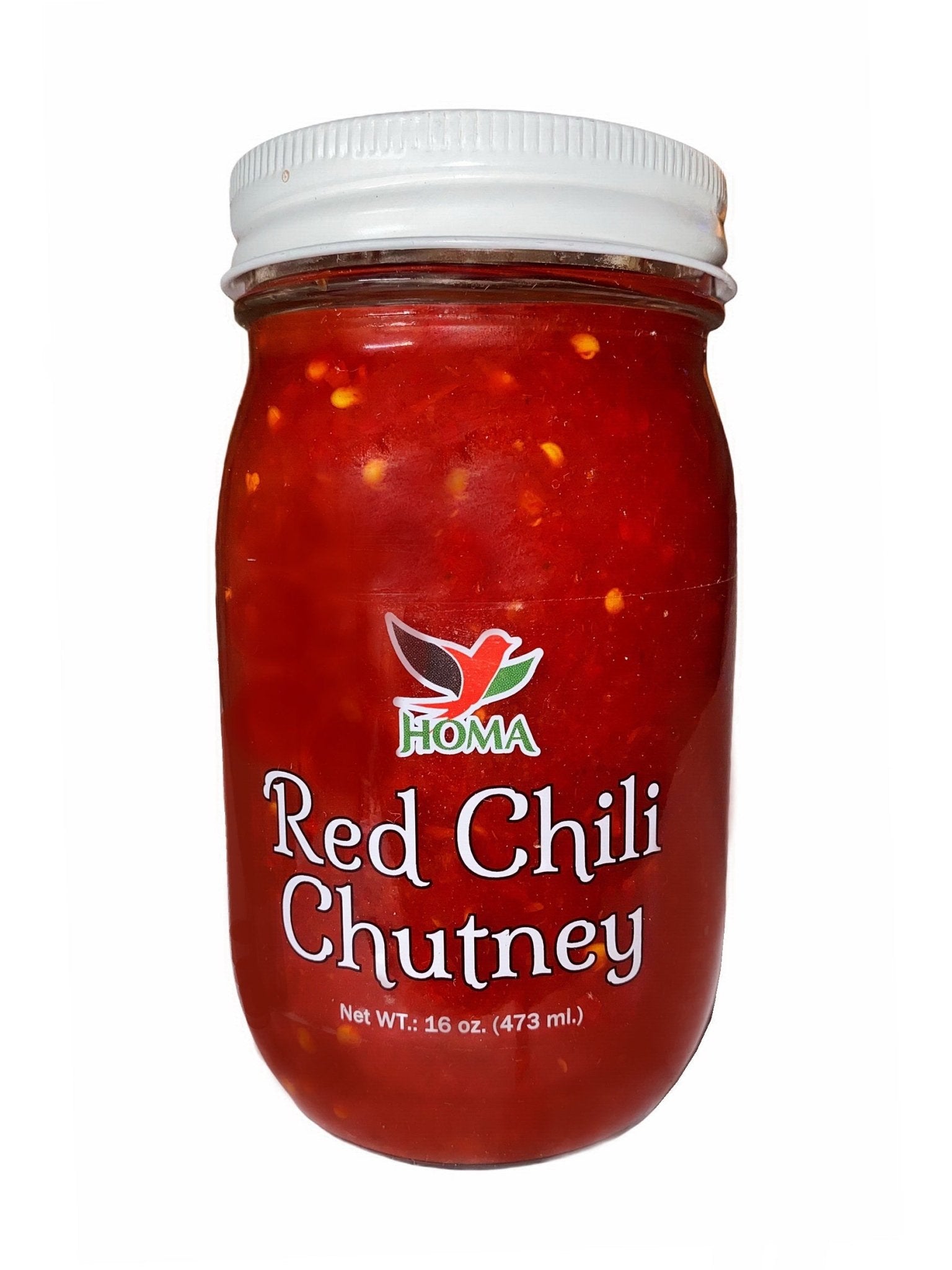 Red Chili Chutney