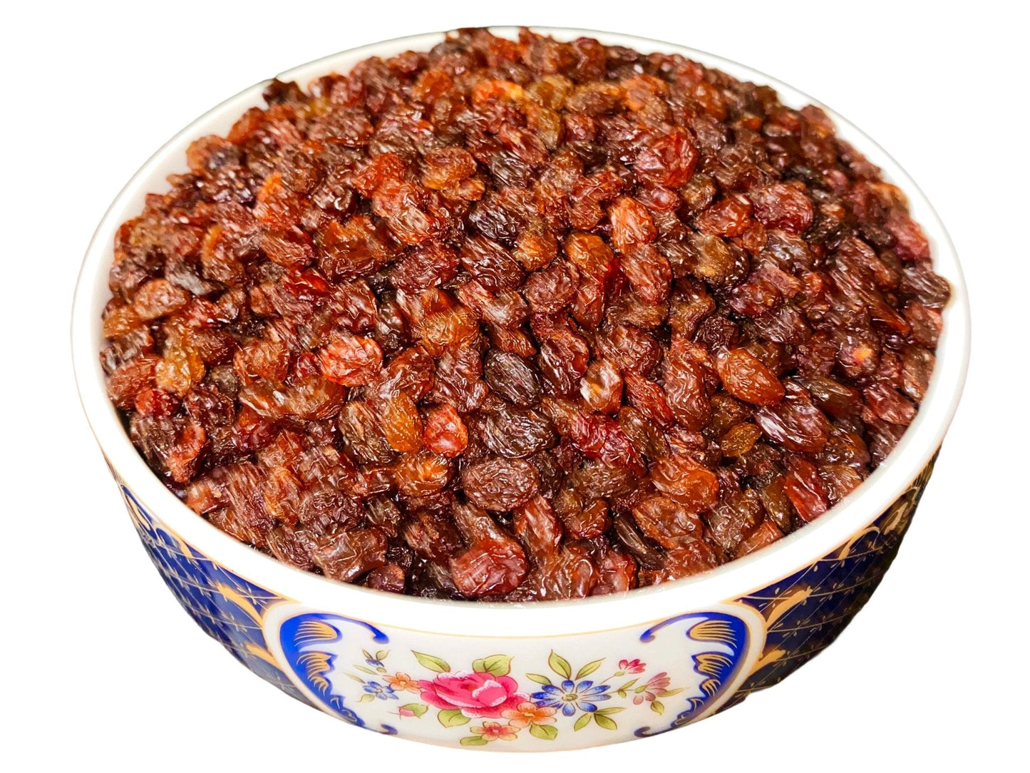Red Raisins - 1 Pound (Keshmesh Poloee)