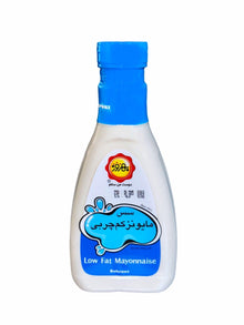 Reduced-Fat Mayonnaise Sauce - Reduced-Fat (Sos E Maynez Behrooz)