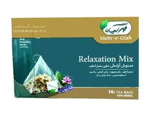 Relaxation Mix Herbal Tea (Damnoosh e Aramesh Bakhsh)