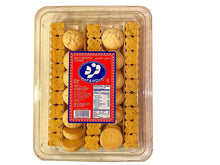 Rice Chickpea Cookie (Nokhodchi-Berenji)