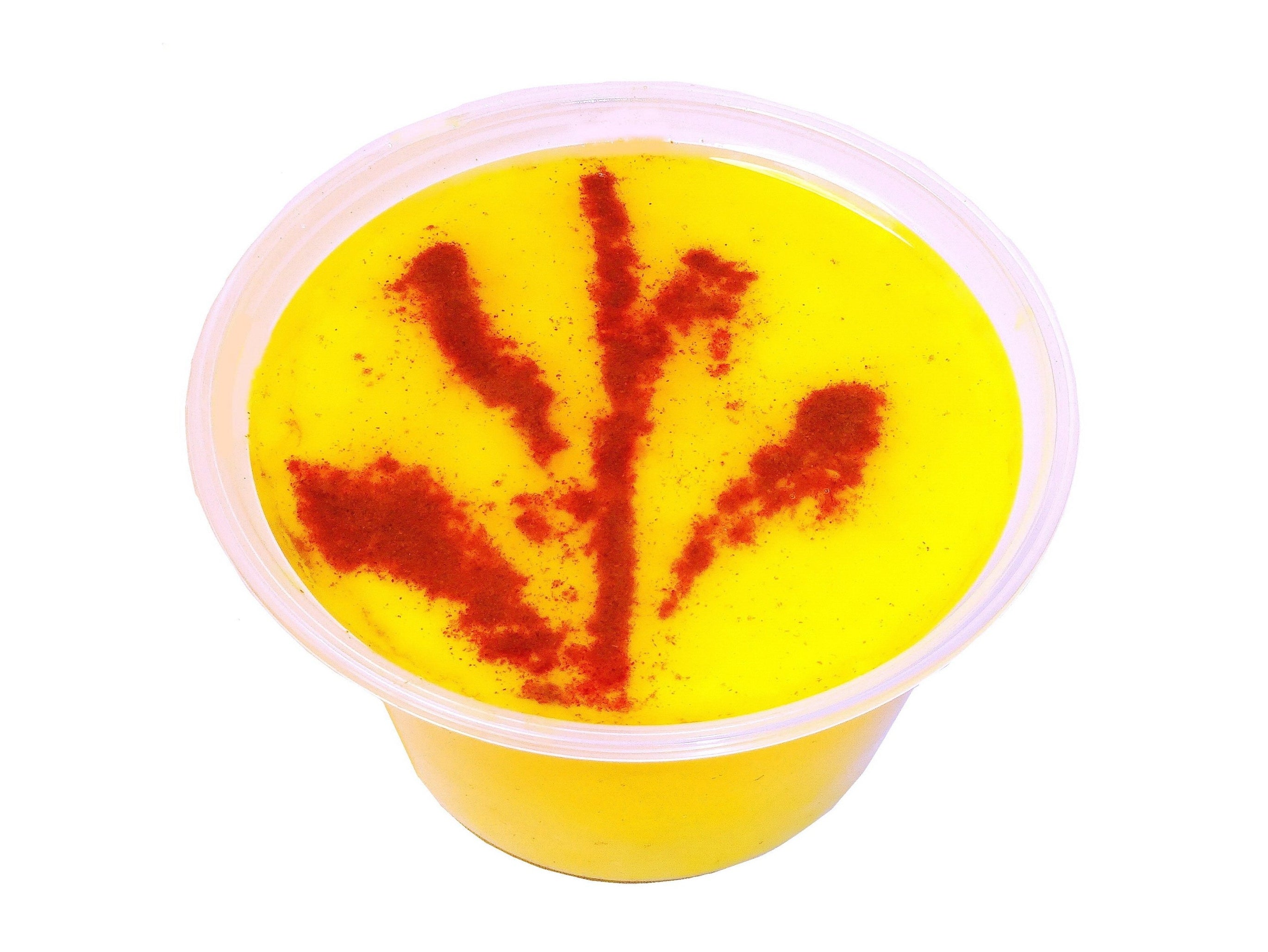 Rice Pudding - Saffron and Cardamom - Fresh Homemade (Sholeh Zard)