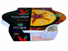 Rice Pudding - Saffron (Sholeh Zard)