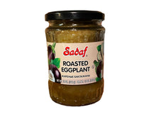 Roasted Eggplant (Bademjan)