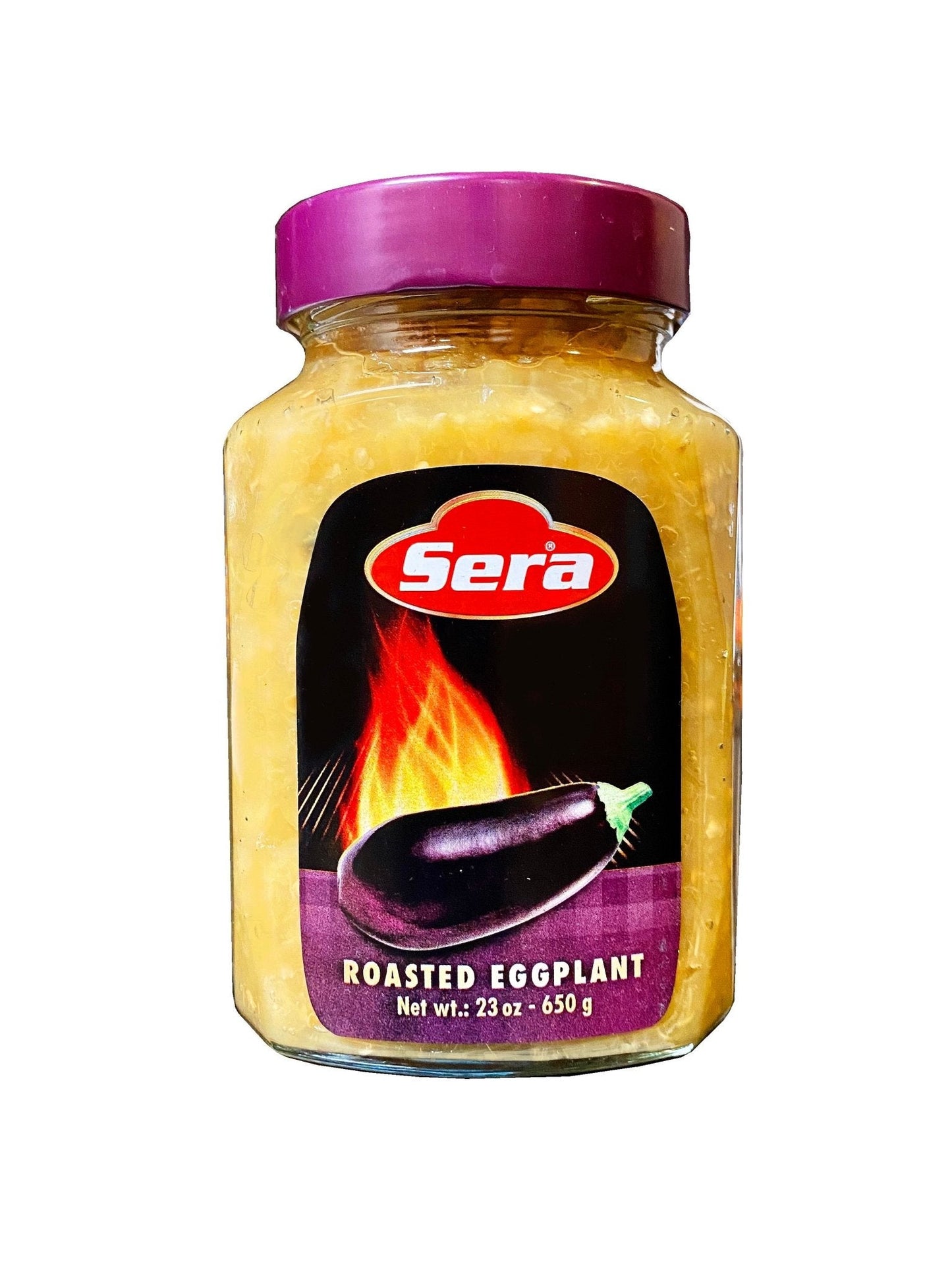 Roasted Eggplant (Geröstete Aubergines, Bademjan)