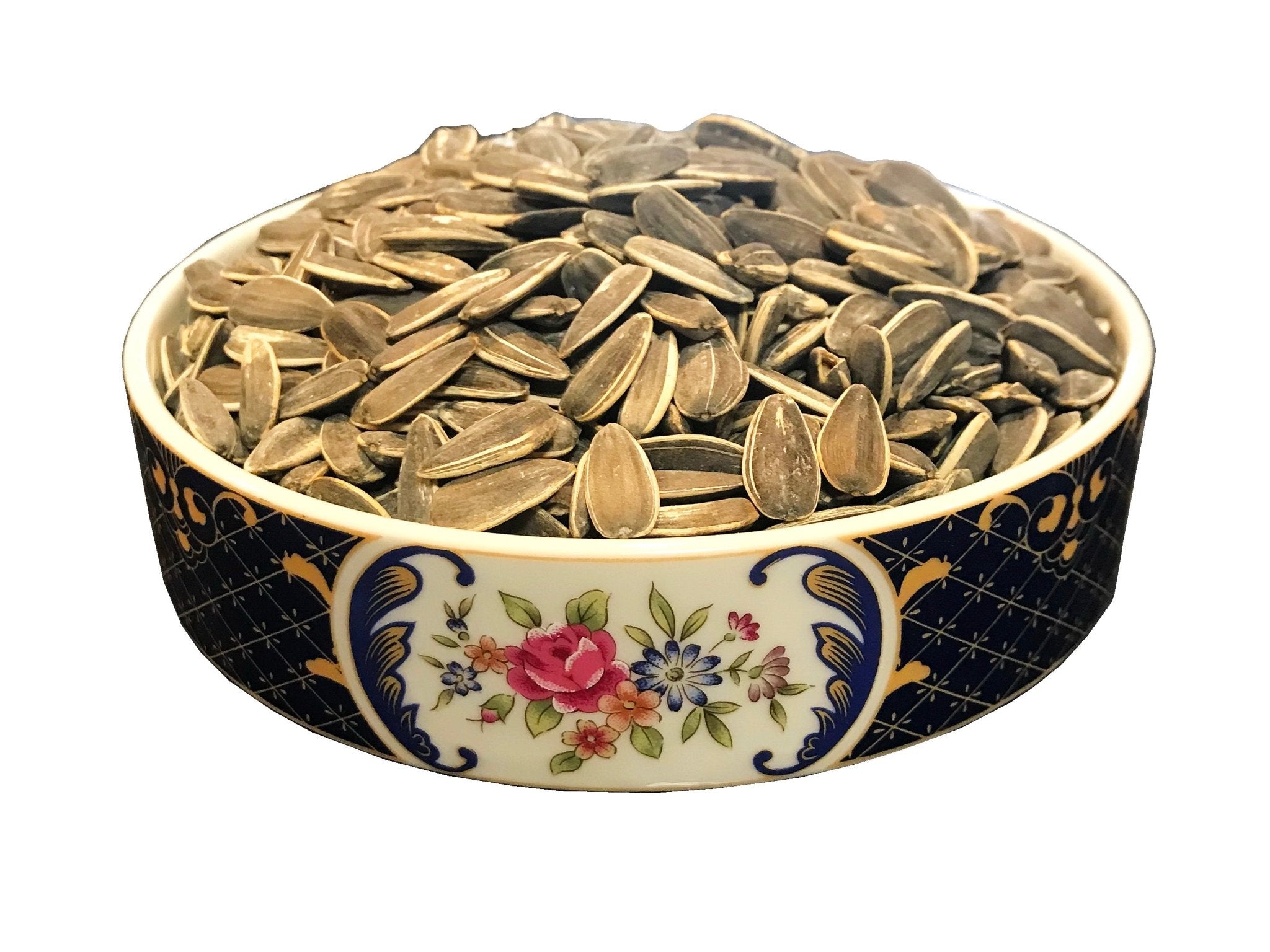 Roasted lightly salted Sunflower Seeds - Roasted, Lightly Salted - 1 Pound (Tokhmeh Aftabgardan)