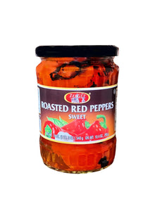 Roasted Red Peppers - Sweet