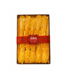 Rock Candy Saffron with Stick (Nabat-Nabaat)
