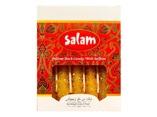 Rock Candy Saffron with Stick (Nabat-Nabaat)