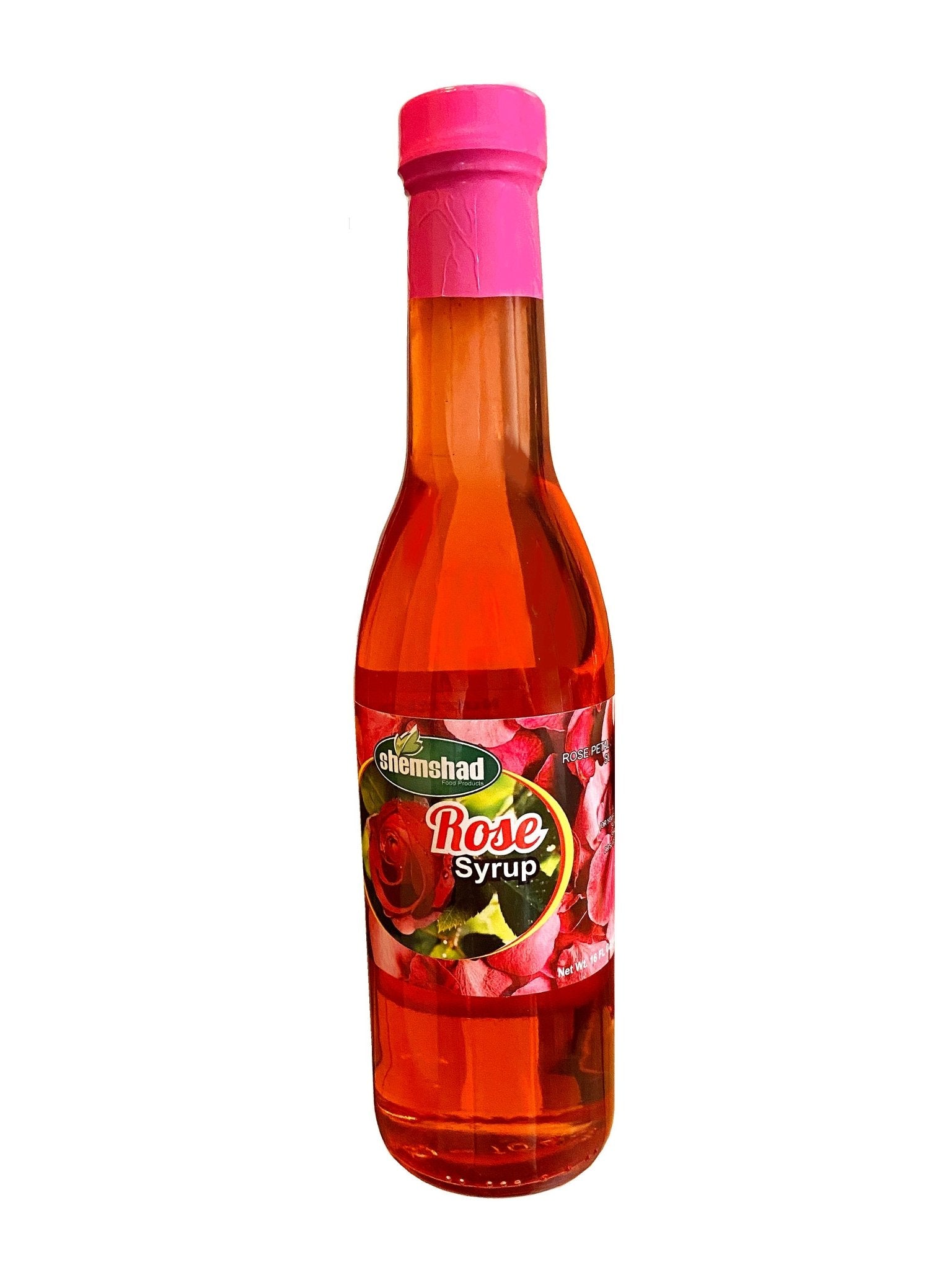 Rose Syrup (Sharbat e Golab)