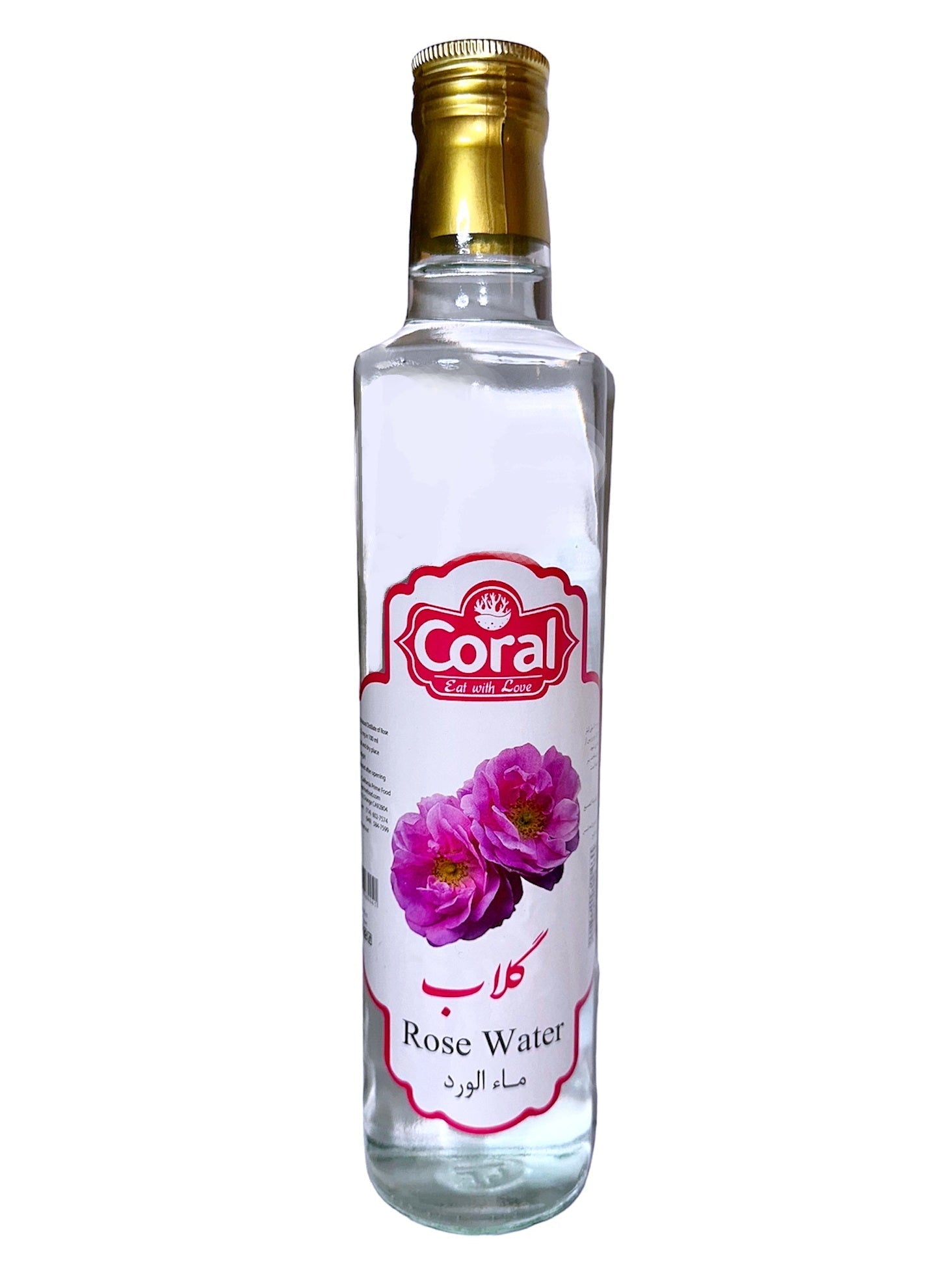 Rose Water (Golab)