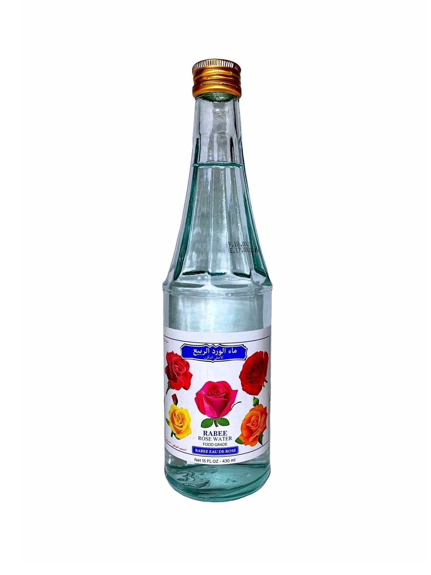 Rose Water (Golab Rabi)