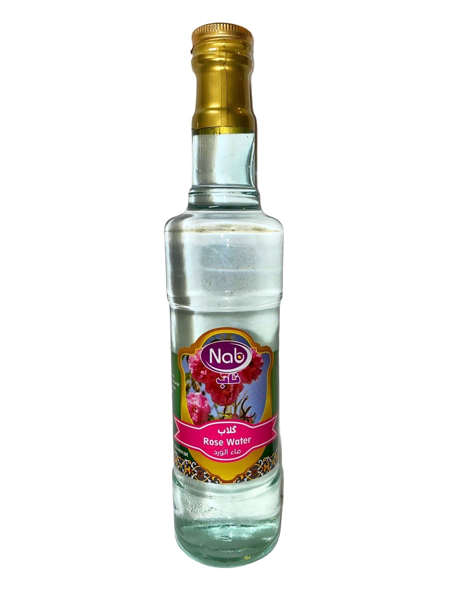 Rose Water Nab (Golab)