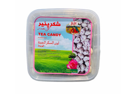 Rosebud Tea Candy (Shekar Panir Gol Mohammadi)