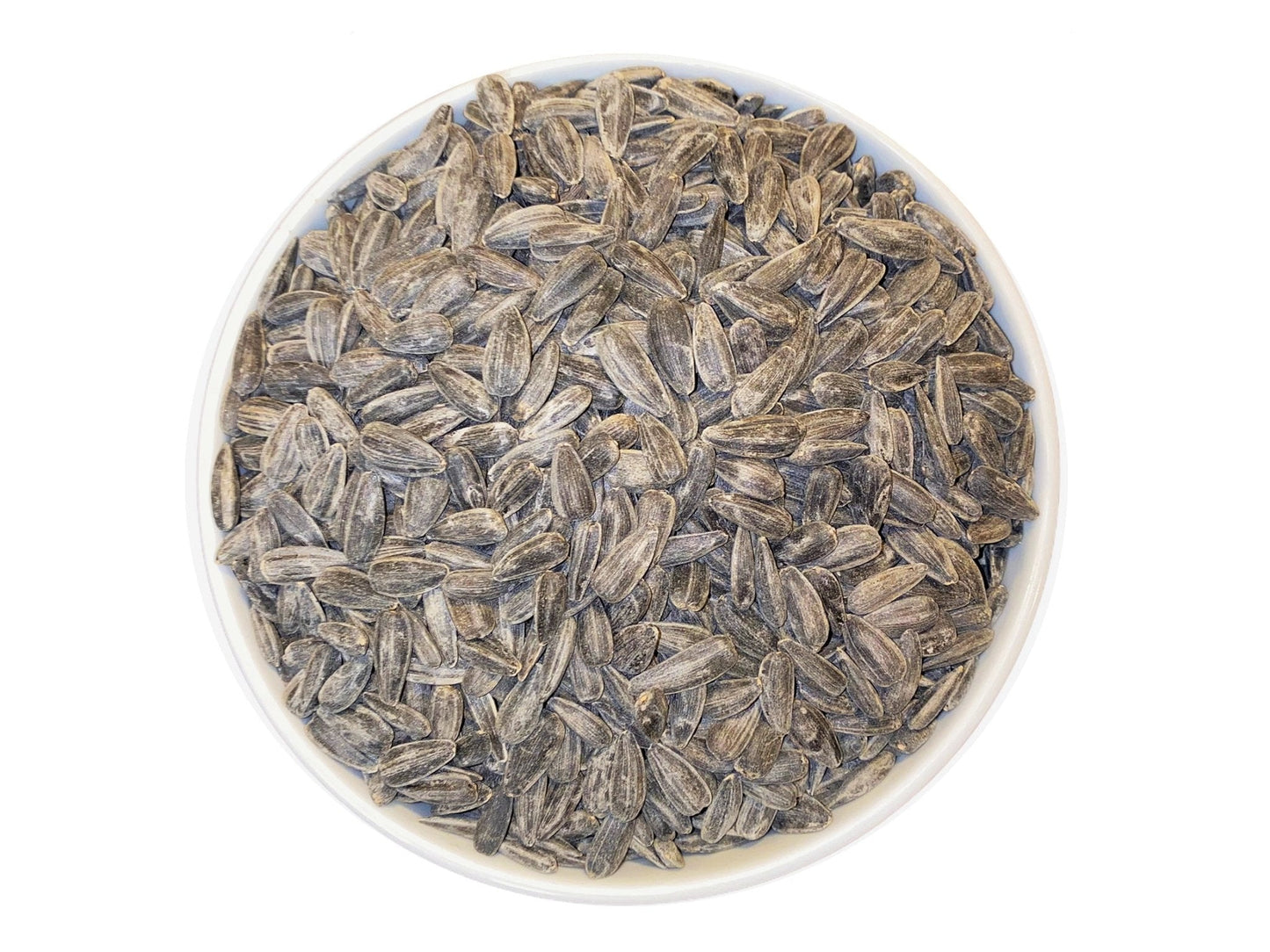 Russian Sunflowers - Roasted/Salted - 1 Pound (Tokhmeh Aftabgardan Boo Dadeh Roosi)