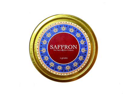 Saffron - 2 Grams - Grade A+ (Zaferan)