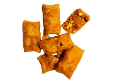 Saffron Pistachio Brittle Bite Size (Khodkar, Sohan Loghmeh, Sowhan)