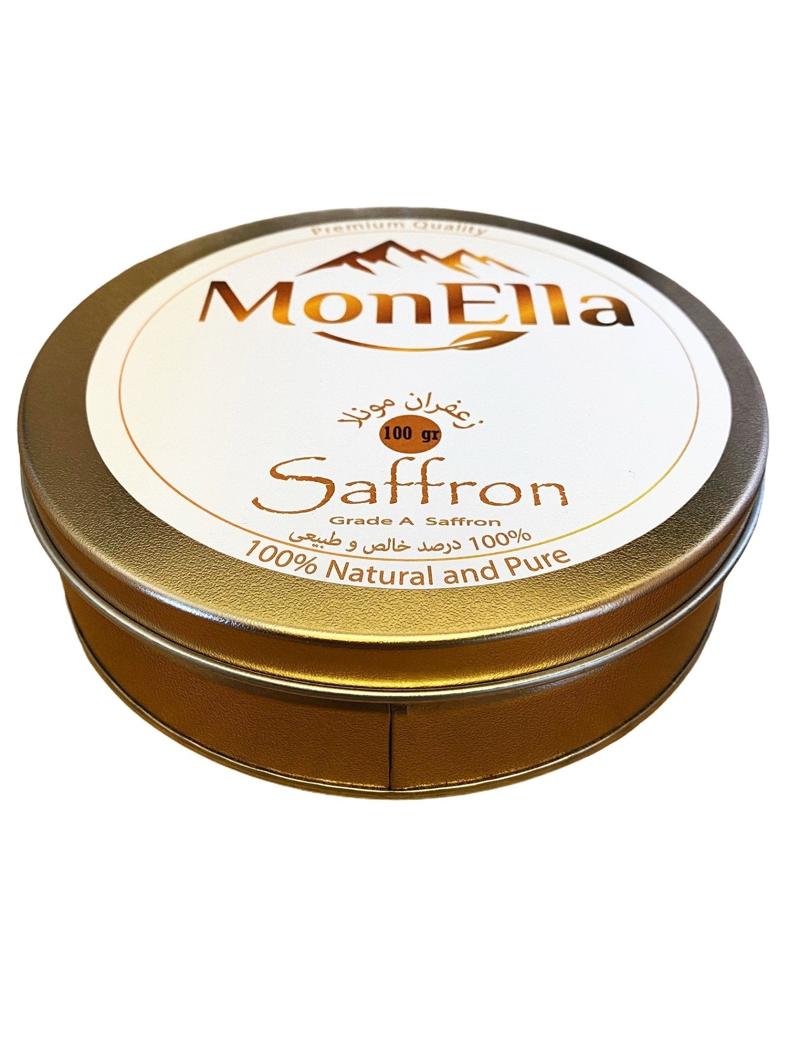 Saffron Sargol Grade A+ - 100 Grams (Zaferan)