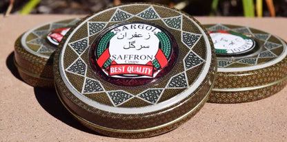 Saffron Sargol (10 Grams)