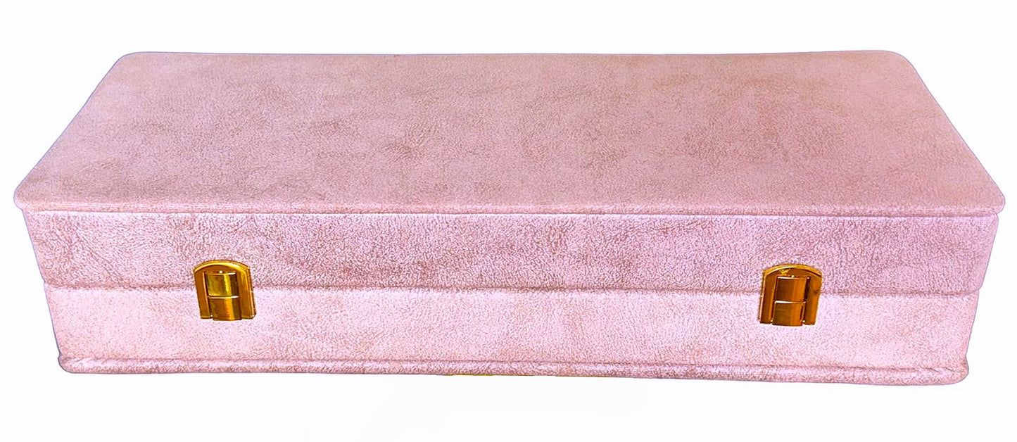 Saffron Set With Pot - In Box (Zaferan Naab)